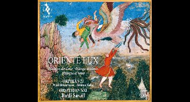Jordi Savall, Hesperion XXI Orpheus - Oriente Lux Dialogue Of Souls (2 SACD)