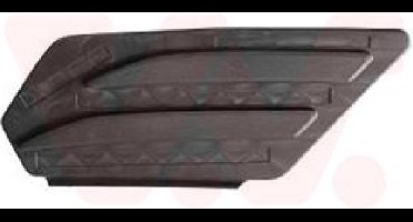 Volkswagen Crafter, 2017 - - voorbumper opstap, links