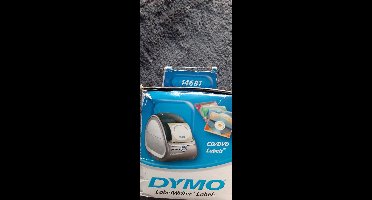 Dymo LabelWriter - CD/DVD Labels (1x160)