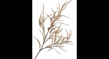 Silk-ka Kunstbloem-Kunsttak Eucalyptus Groen-Bruin 94 cm