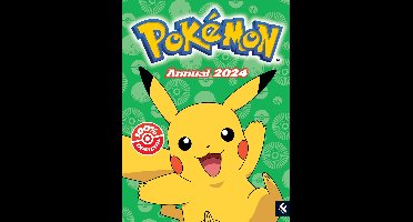 Pokemon Annual 2024