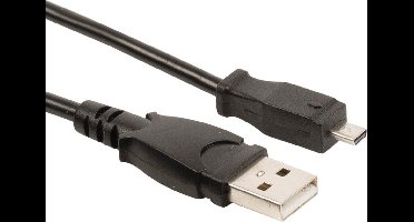 Huismerk USB Kabel - compatibel met Kodak U-8