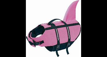 Nobby - Honden Zwemvest - Sharki - Roze - S