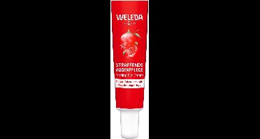 WELEDA Granaatappel & Maca Verstevigende Oogcontourcrème 12 ml – Vermindert Rimpels en Donkere Kringen – Vegan en 100% Natuurlijke Ingrediënten