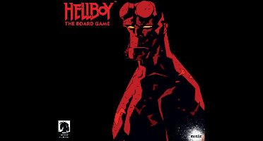 Hellboy - Boardgame (English) (MGHB101)