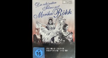 Die schönsten Filme von Marika Rökk