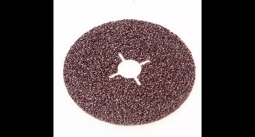 Flexovit Fiberschijf FX370 - 125 x 22mm k24