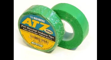 Advance AT7 PVC - Isolatietape - 15mm x 10m - Groen
