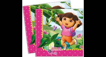 Folat - Dora servetten 20 stuks