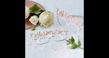 Ginger Ray - Beautiful Botanics - Best day ever brillen ( 8 stuks)