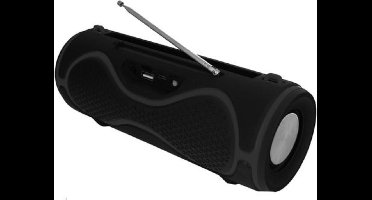 MMS-39-Draadloze Speaker Zwart