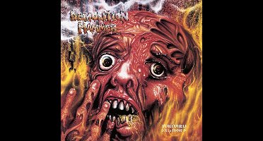 Tortured Existence (Re-issue 2023) (LP)