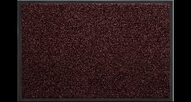 Schoonloopmat Ingresso - 90x150 cm - Bordeaux