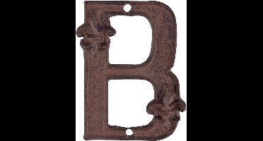 Huisletter B