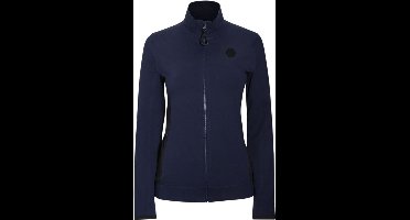 Björn Borg - Dames - Dagny Jacket - Blauw/MarineBlauw - Maat 34