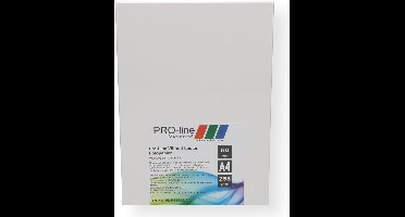 ProLine A4 Vibrant Luster 255g/m² 50 Vel