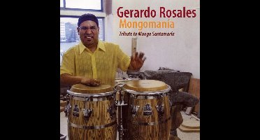 Gerardo Rosales - Mongomania (2 CD)