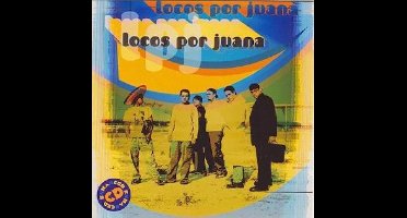 Locos Por Juana - Locos Por Juana (CD)