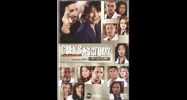 Walt Disney Pictures Grey's Anatomy - Season 10 DVD Engels, Spaans, Italiaans
