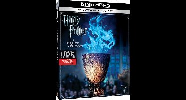 Warner Home Video Harry Potter and the Goblet of Fire Blu-ray Meertalig