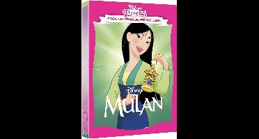 Walt Disney Pictures Mulan, DVD Engels, Italiaans