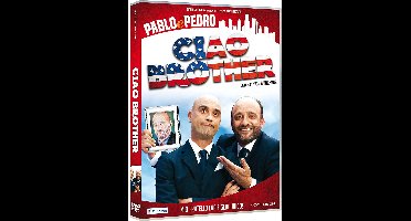 PLAION Ciao Brother DVD Italiaans