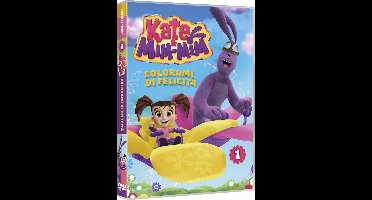 PLAION Kate & Mim-Mim DVD Engels, Italiaans