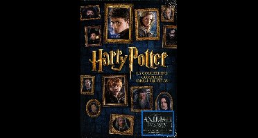 Warner Home Video Harry Potter Complete Collection DVD Engels, Italiaans