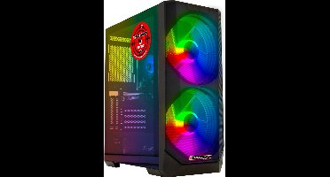 ScreenON - Ryzen 5 - 240GB M.2 SSD - RX 550 2GB - GamePC.X51381