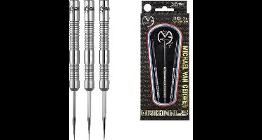 Michael Van Gerwen - 90% Tungsten - 25 gram - michael van gerwen dartpijlen