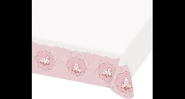 Tafelkleed Princess 180 cm x 120 cm