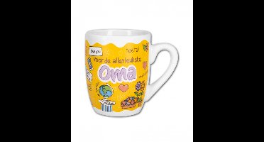 Cartoonmok - Oma 2