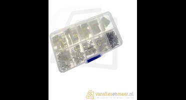 KF2510 connector Assortiment box 50-sets