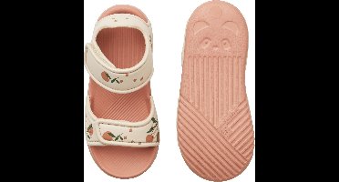 Liewood Blumer Sandaaltjes Peach / Sea Shell Mix Mt. 20