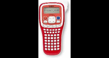 Brother PT-H100R labelprinter Thermo transfer 180 x 180 DPI TZe ABC