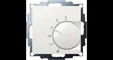 Eberle 191810354502 UTE 1003-RAL9010-G-55 Kamerthermostaat Montagewijze: Inbouw (in muur) Verwarmen 1 stuk(s)