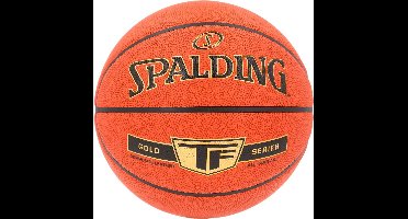 Basketbal voor binnen en buiten TF Gold