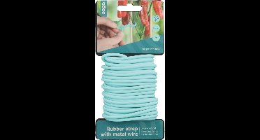 SOGO Rubberband met Ijzerdraad 7 m -