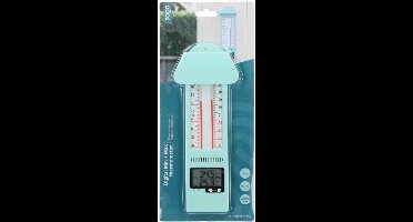 SOGO Digitale Min/Max Thermometer