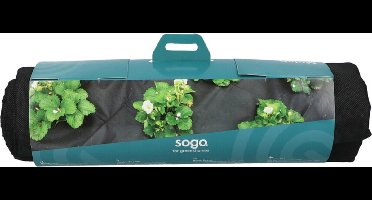 SOGO Gronddoek Mulchvlies 1.5 x 5 m -