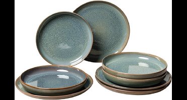 LIKE BY VILLEROY & BOCH - Crafted Breeze - Dinerset 8-dlg