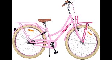 Volare Excellent Kinderfiets - Meisjes - 26 inch - Roze - 3 versnellingen