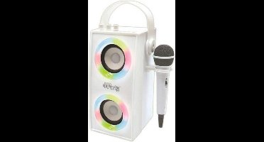 Portable Speaker iParty Lexibook BTP180Z Bluetooth White