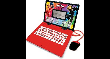 Laptop computer Lexibook JC598MIi3 Red (Refurbished A)