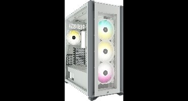 ATX Semi-tower Box Corsair iCUE 7000X RGB
