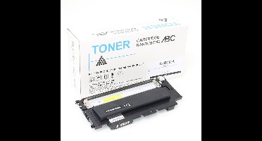 ABC huismerk toner geschikt voor HP 117A W2070A zwart voor HP Color Laser 150 150a 150nw MFP 178 178nw 178nwg 179 179fnw 179fwg