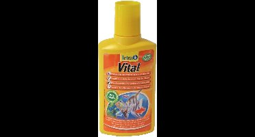 Tetra - Dierengezondheidsmiddel - Aquarium - Tetra Vital 250ml - 4x7,5x17,6cm - 1st