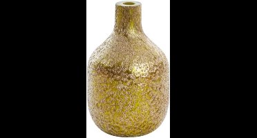 Light & Living - Vaas MOLUSI - 13x21 goud