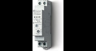 Finder 15.81.8.230.0500 Dimmer voor DIN-rail DIN-rail 1x NO 230 V/AC 500 W 1 stuk(s)