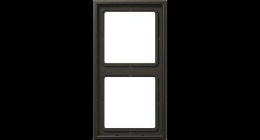 Jung AL2982AN Frame 2-voudig Antraciet 1 stuk(s)